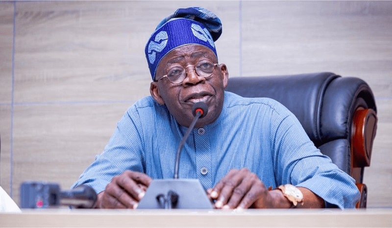 President Tinubu