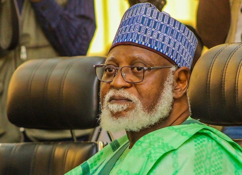 Abdulsalami Abubakar