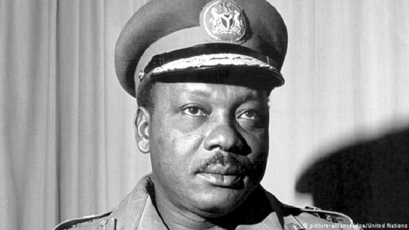 Aguiyi Ironsi 