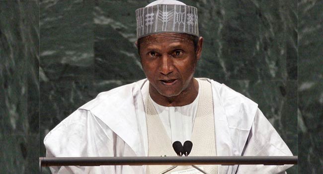 Umaru Musa Yar Adua