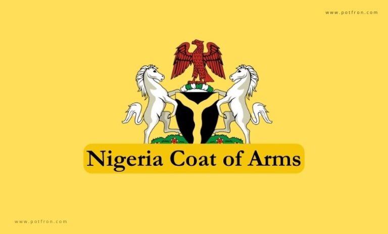 Nigeria Coat Of Arms And Its Full Meaning 