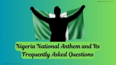 Nigeria National Anthem