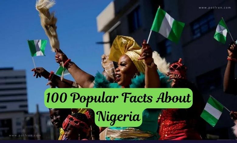 facts about Nigeria